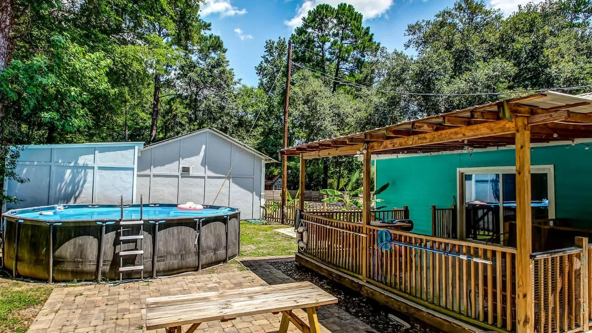 Holiday home Sweet Sunny Retreat- Both Houses Savannah